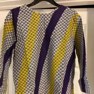 Long woman African dress